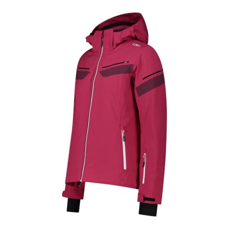 CMP Damen Skijacke Woman Jacket Zip Hood 31W0146 