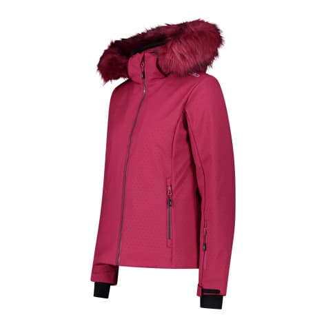 CMP Damen Skijacke Woman Jacket Zip Hood 31W0196F 