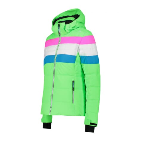 CMP Damen Skijacke Woman Jacket Zip Hood 31W0246 