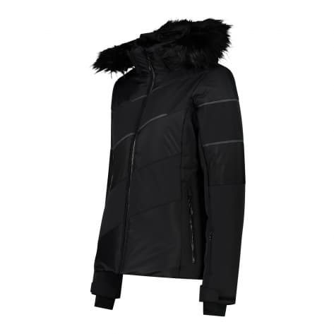 CMP Damen Skijacke Woman Jacket Zip Hood 31W0276F 