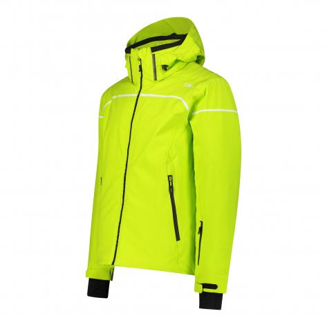 CMP Herren Skijacke Man Jacket Zip Hood Jacket 31W0317 
