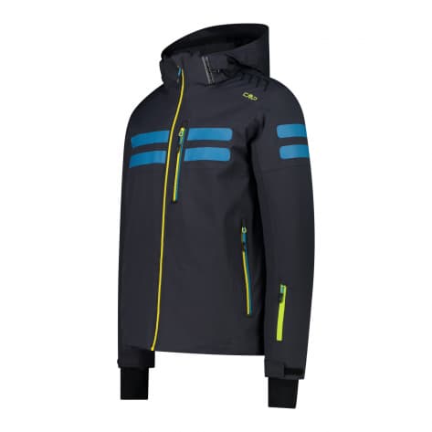 CMP Herren Skijacke Man Jacket Zip Hood Jacket 31W0367 