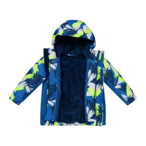 CMP Kinder Skijacke Kid Jacket Fix Hood 31W1302KB 