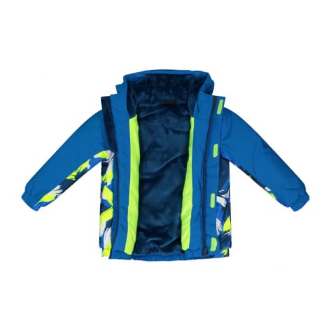 CMP Kinder Skijacke Kid Jacket Fix Hood 31W1302KB 