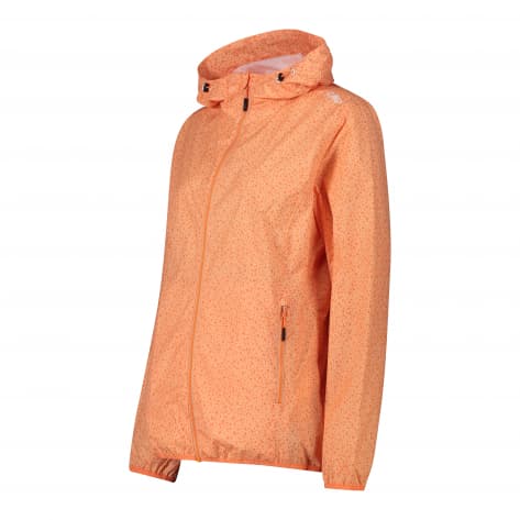 CMP Damen Regenjacke WOMAN RAIN FIX HOOD JACKET 31X7296 