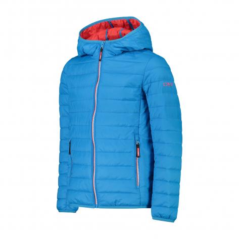 CMP Kinder Jacke KID JACKET FIX HOOD 31Z5314-L854 128 Danube | 128