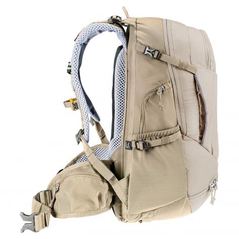 Deuter Damen Fahrradrucksack Trans Alpine 22 SL 3200024 