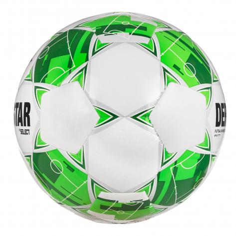 Derbystar Fussball Futsal-Bundesliga Apus TT v26 1596400026 4 Weiß/Grün | 4