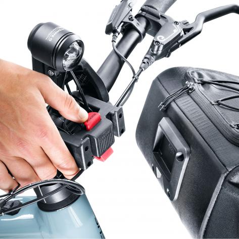 Deuter Lenkertasche Handle Bar Bag 8 3291825-7000 Black | One size