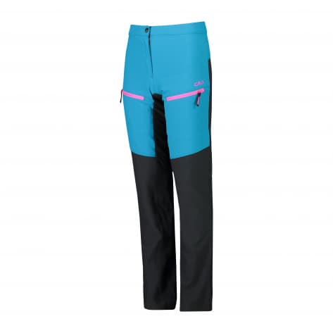 CMP Mädchen Outdoorhose Kid Long Trekking Pant 32T5585 