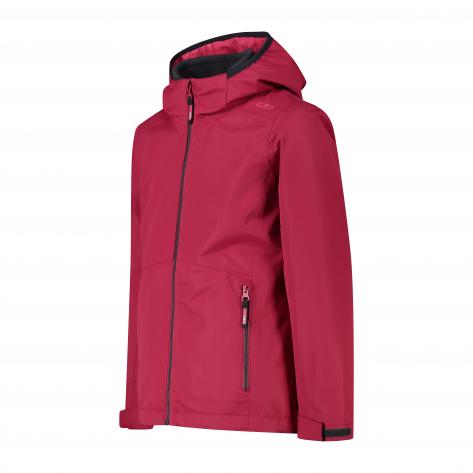 CMP Mädchen Jacke KID G JACKET FIX HOOD DETACHBLE INN.JACKET 32Z1095D 