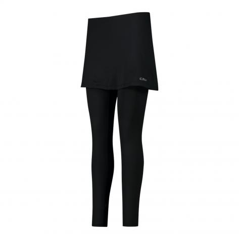 CMP Damen Leggings Woman Pant 2 in 1 32C2616U 