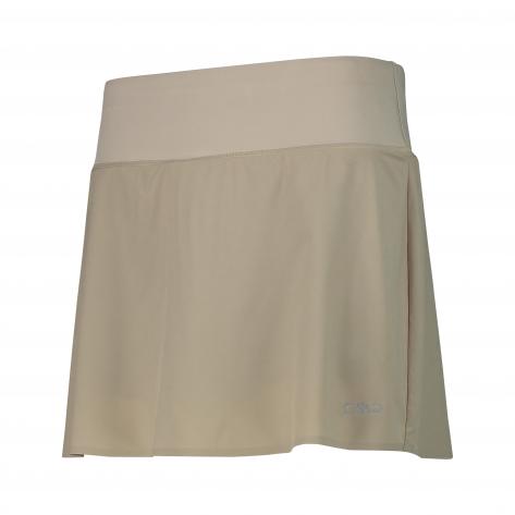 CMP Damen Rock WOMAN SKIRT TRAIL 2-IN-1 32C6266 