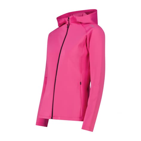 CMP Damen Sweatjacke WOMAN JACKET FIX HOOD 32C8386 