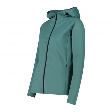 CMP Damen Sweatjacke WOMAN JACKET FIX HOOD 32C8386 