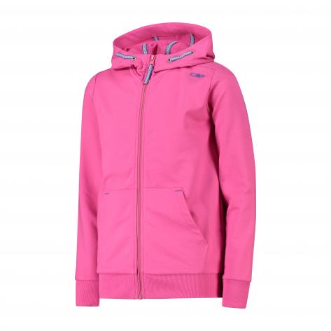 CMP Mädchen Sweatjacke KID G JACKET FIX HOOD 32D8165 