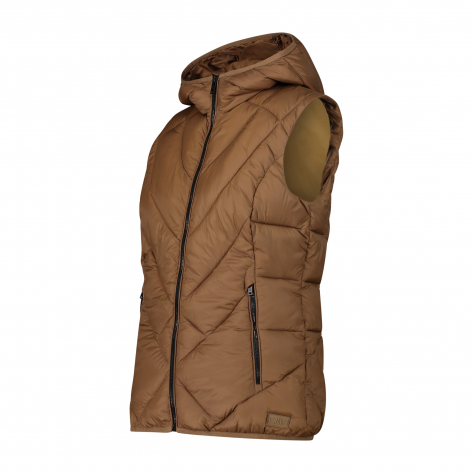 CMP Damen Weste Fix Hood Vest 32K3046 