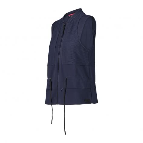 CMP Damen Weste WOMAN VEST 32M8866-N950 38 Black Blue | 38