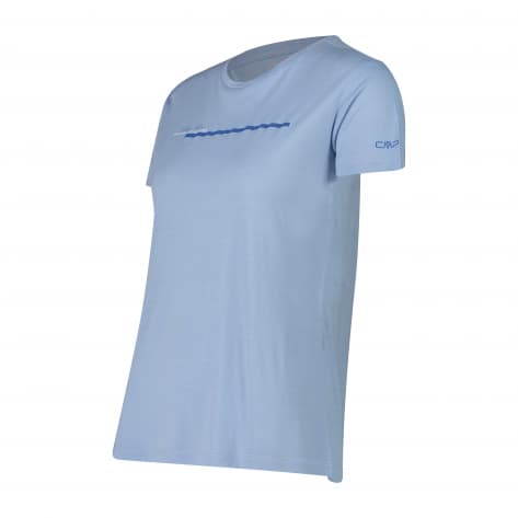 CMP Damen T-Shirt Woman T-Shirt 32T7166-E452 