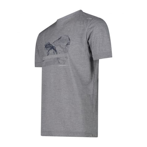 CMP Herren T-Shirt MAN T-SHIRT 32T7177 