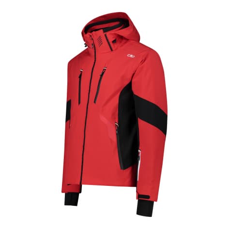 CMP Herren Skijacke Man Jacket Zip Hood Jacket 32W0127 