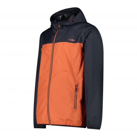 CMP Herren Regenjacke MAN JACKET RAIN FIX HOOD 32X5807 