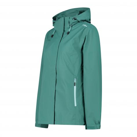 CMP Damen Regenjacke WOMAN JACKET ZIP HOOD 32X5826 