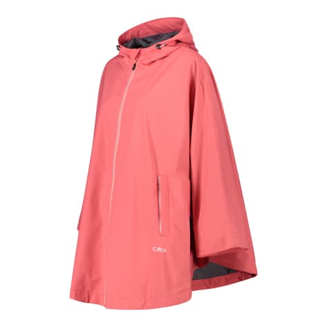 CMP Damen Jacke Wasserfester Poncho 32X5846 