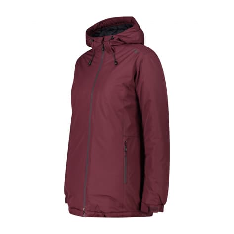 CMP Damen Jacke WOMAN JACKET LONG FIX HOOD 32Z1396 