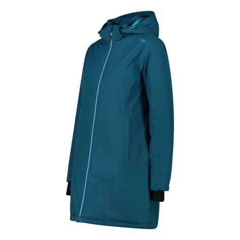 CMP Damen Mantel Woman Coat Zip Hood 32Z1406 