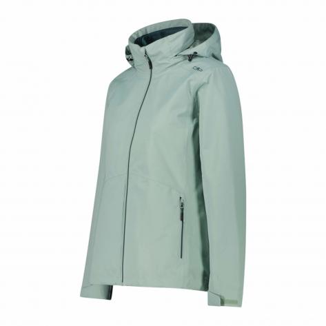 CMP Damen Jacke Jacket Zip Hood Detachble Inn.Jacket 32Z1436D 