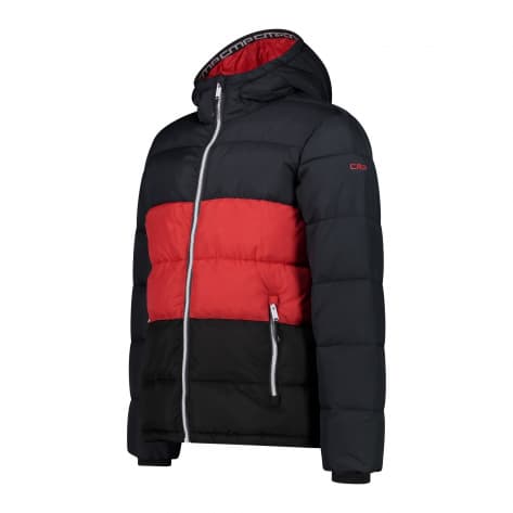CMP Herren Winterjacke Unlimitech Ripstop Fix Hood Jacket 32Z2957 