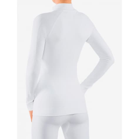 Falke Damen Shirt Maximum Warm Zip Shirt Tight 33036 