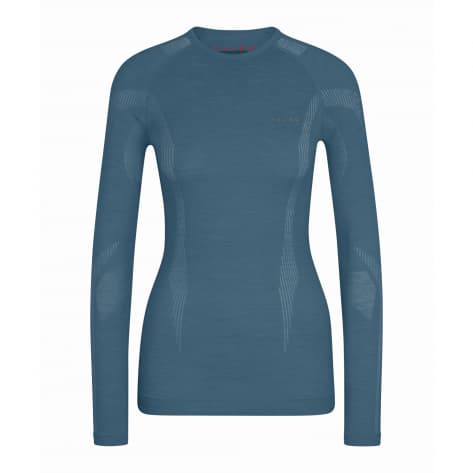 Falke Damen Langarmshirt Wool-Tech Longsleeved Shirt 33311 