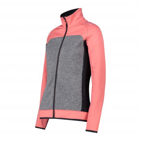 CMP Damen Fleecejacke Stretch Performance Woman Jacket 33E2686 