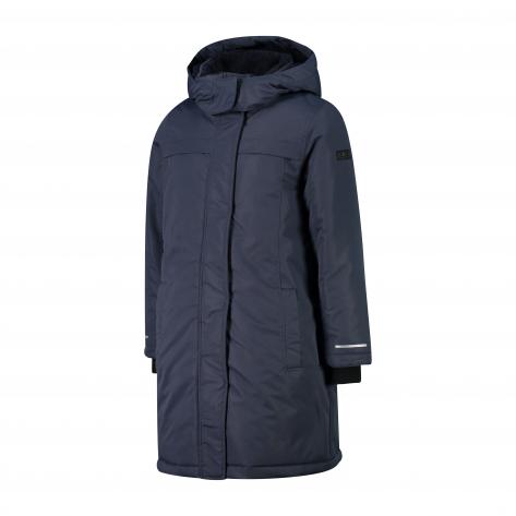 CMP Mädchen Jacke Kid G Fix Hood Parka 33K1475 