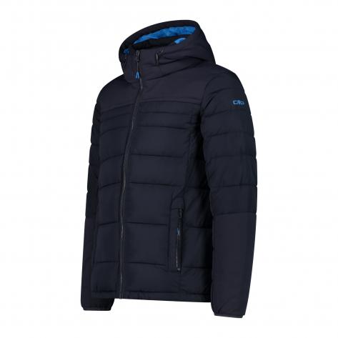CMP Herren Steppjacke MAN JACKET FIX HOOD 33K1627 