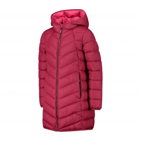 CMP Mädchen Mantel Kid G Coat Fix Hood 33Z1465 