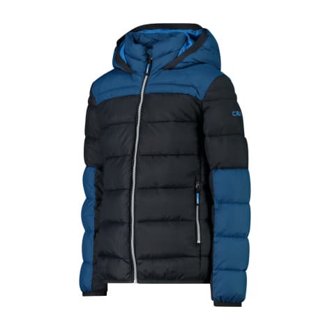 CMP Jungen Steppjacke KID JACKET FIX HOOD 33Z1524 