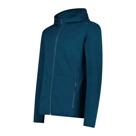 CMP Herren Fleecejacke Man Jacket Fix Hood 33E5967 