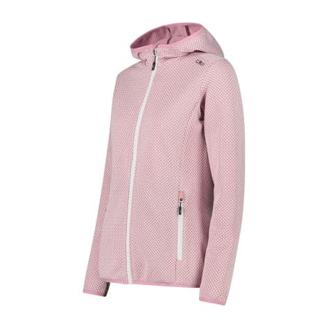 CMP Damen Fleecejacke WOMAN JACKET FIX HOOD 33H5746 