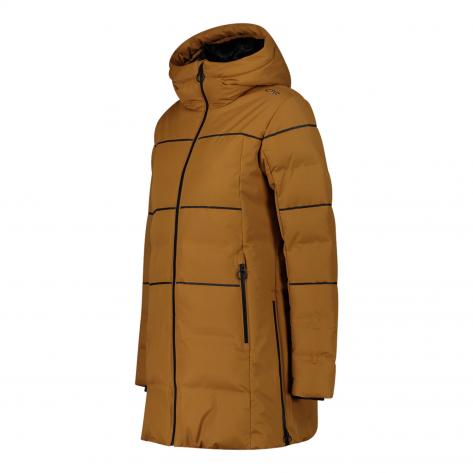 CMP Damen Parka Woman Parka Fix Hood 33K0406-Q809 42 Avena | 42