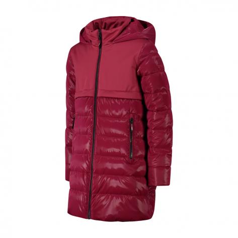CMP Mädchen Parka Kid G Jacket Fix Hood 33K1485 