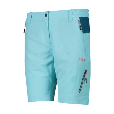 CMP Damen Shorts WOMAN BERMUDA 33T5486-L430 34 Acqua | 34