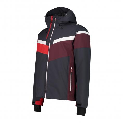CMP Herren Skijacke Man Fix Hood Jacket 33W0827 