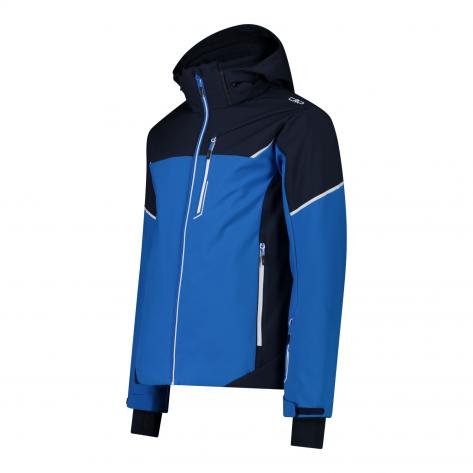 CMP Herren Skijacke MAN JACKET ZIP HOOD 33W0897 