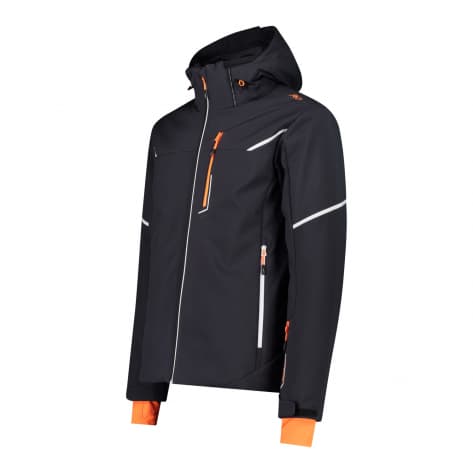 CMP Herren Skijacke MAN JACKET ZIP HOOD 33W0897 