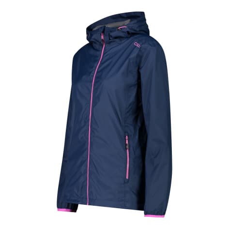CMP Damen Regenjacke Woman Rain Jacket Fix Hood 33X7496 