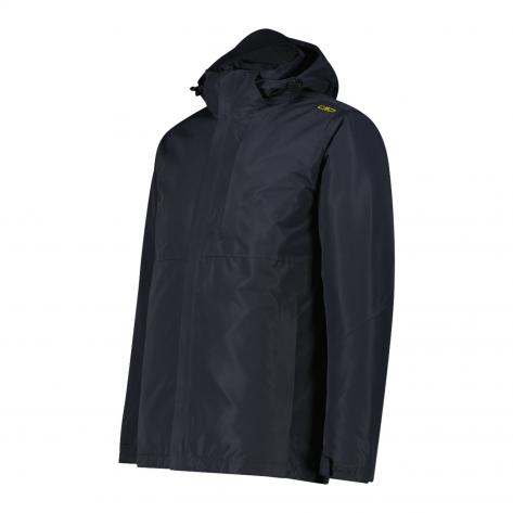 CMP Herren Jacke Man Jacket Zip Hood Detachable Inn. Jacket 33Z1577D 