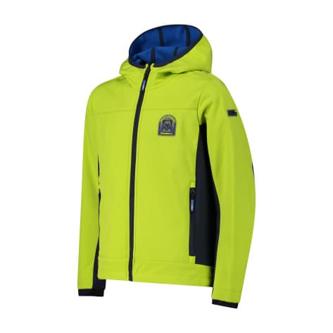 CMP Jungen Softshelljacke KID JACKET FIX HOOD 34A0844 